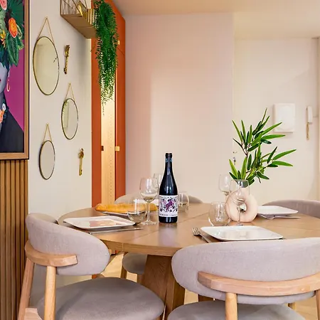 Apartment Le Sunrise Hypercentre Montauban