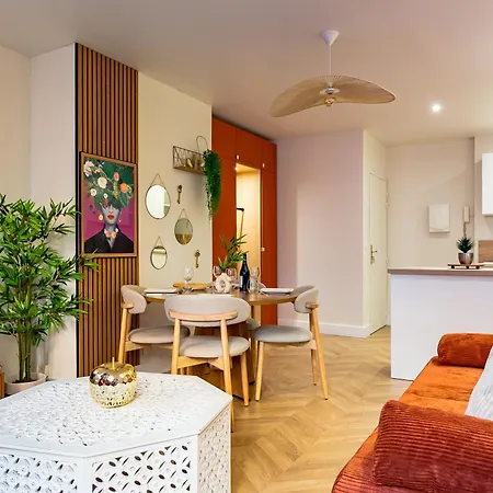 Le Sunrise Hypercentre Apartment Montauban