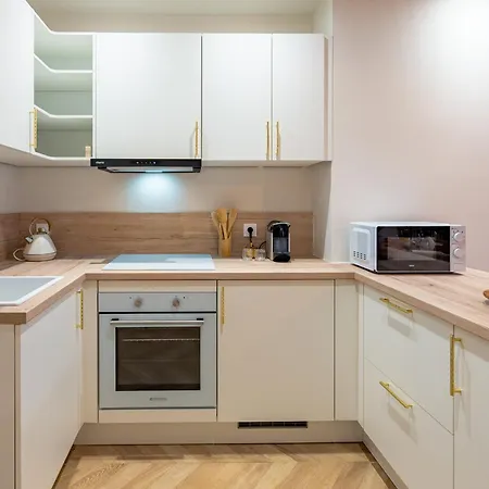 Apartment Le Sunrise Hypercentre Montauban