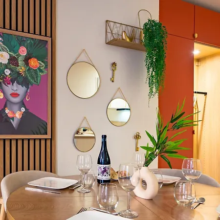 Le Sunrise Hypercentre Apartment
