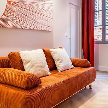 Le Sunrise Hypercentre * Montauban