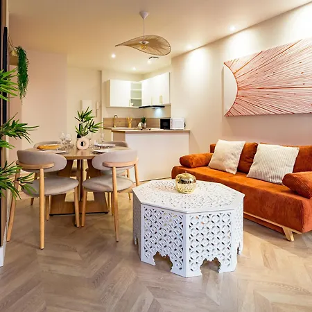 Apartment Le Sunrise Hypercentre Montauban