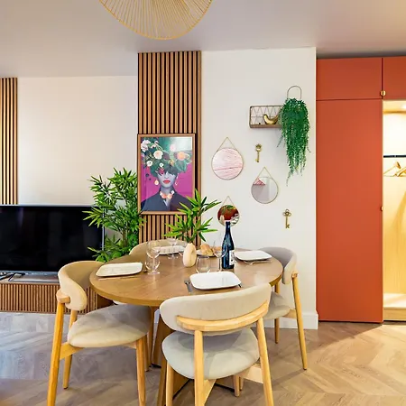 Le Sunrise Hypercentre Apartment Montauban