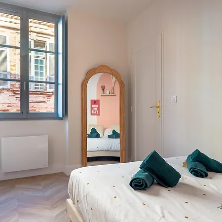 Le Sunrise Hypercentre * Montauban